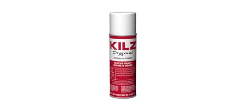 Kilz Original Primer, 13 oz (Pack of 6)