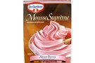 Mousse Mix, Supreme Strawberry, 2.4 oz