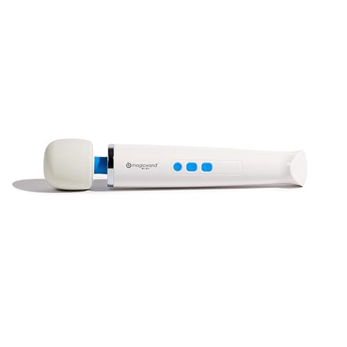Magic Wand Mini Cordless Massager