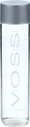 Voss Artesian Still Water from Norway, 12.7 fl oz