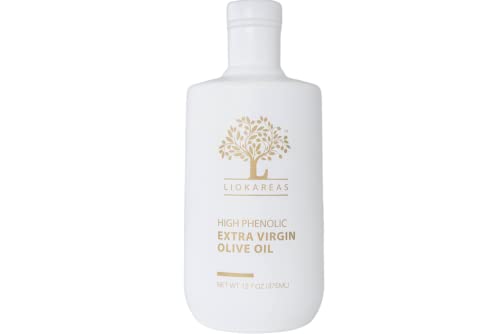 Rx High Phenolic Extra Virgin Olive Oil, 375 ml
