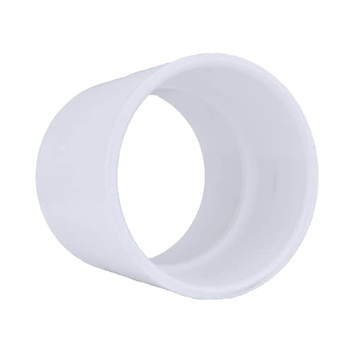 Charlotte Pipe 4 in. Schedule 40 Pressure Coupling (1 Piece)