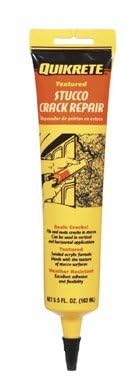 Quikrete Stucco Crack Repair, 5.5 oz