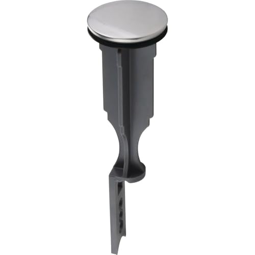 Danco Bathroom Sink Pop-Up Stopper Replacement, Chrome (11041)