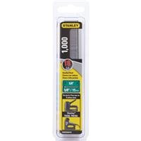 Stanley Brad Nails, 5/8 in (1000 Count)