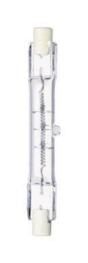 Westinghouse Halogen Double-Ended T3 Bulb, 100 W