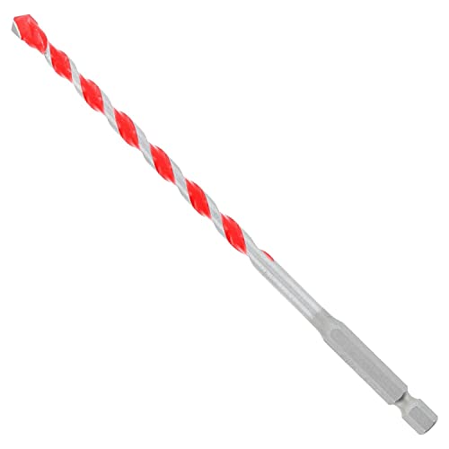 Diablo SPEEDemon Red Granite Carbide Tipped Hammer Drill Bits, 5 Pack