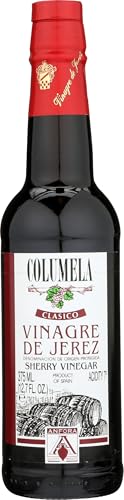 Columela Classic Sherry Vinegar, 12.7 fl oz