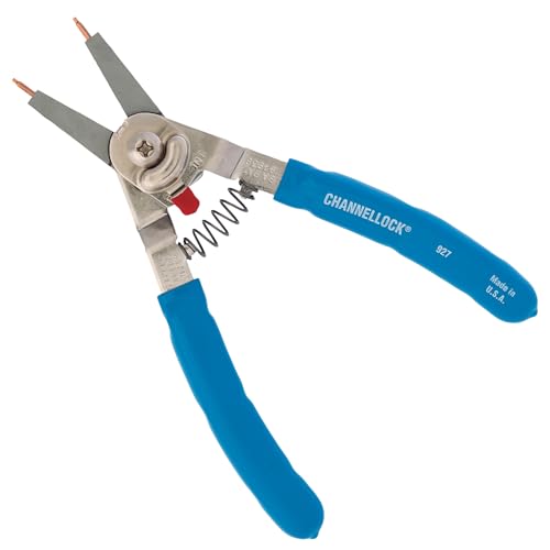 Channellock Snap Ring Plier 927, 8 in