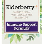 Quantum Elderberry-C Syrup, 4 oz