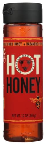 Savannah Bee Company Hot Honey, 12 oz