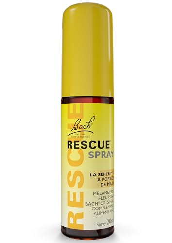 Bach Rescue Remedy Spray, 20 mL