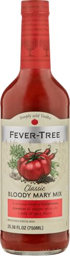 Fever-Tree Classic Bloody Mary Mix, 25.4 fl oz