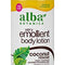 Alba Botanica Very Emollient Body Lotion, Coconut Rescue, 32 oz