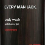 Every Man Jack Cedarwood Body Wash, 33.8 oz