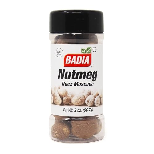 Badia Whole Nutmeg, 2 oz