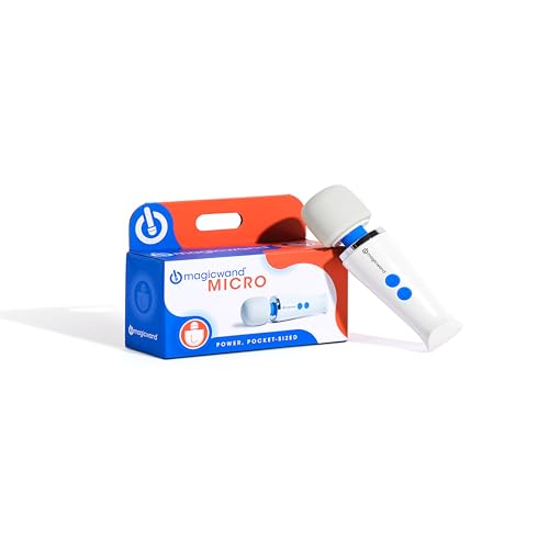 Magic Wand Micro Cordless Massager HV-60