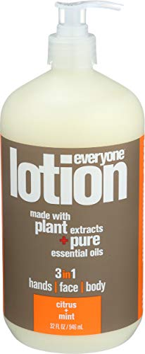 EO Organic Citrus Mint Lotion, 32 fl oz
