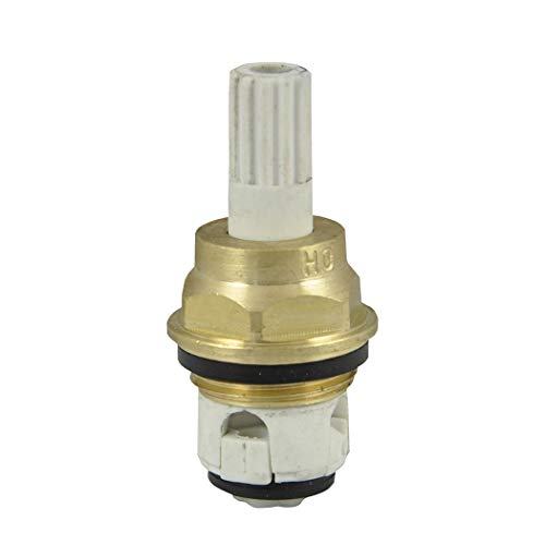 Danco Stem, White, Golden