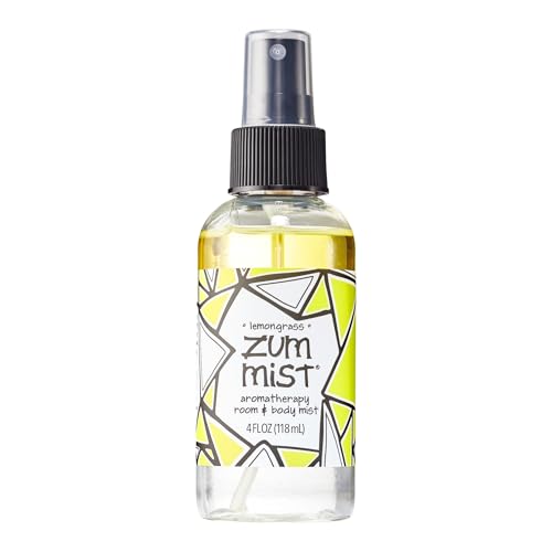 Zum Lemongrass Body Mist, 4 fl oz