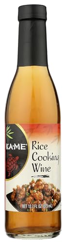 Ka'Me Rice Wine Vinegar, 12.7 fl oz
