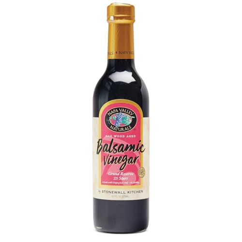 Napa Valley Naturals Balsamic Vinegar, 12.7 fl oz