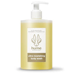 Hume Supernatural Plant Based Body Wash, Vanilla Daze, 16 oz