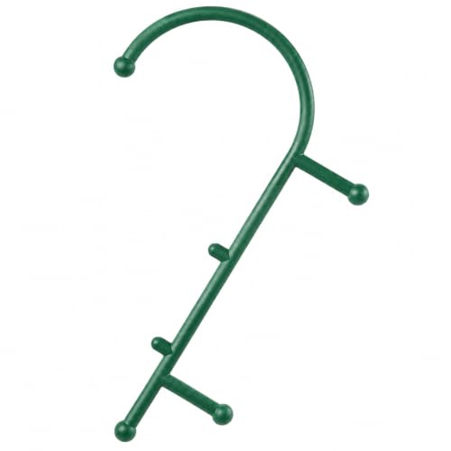 Thera Cane Massager, Green