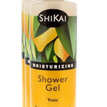 ShiKai Daily Moisturizing Shower Gel, Yuzu, 12 oz (Pack of 3)