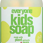 Everyone 3-in-1 Kids Soap, Tropical Coconut, 32 oz (Pack of 6)