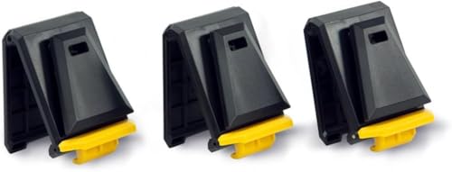 ToughBuilt ClipTech Universal Tool Mounts Hub Set, TB-CT-150 (3 Piece)