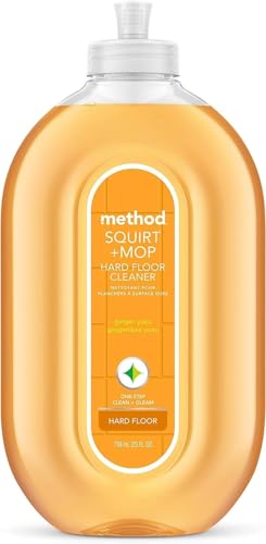 Method Squirt + Mop Hard Floor Cleaner, 25 oz