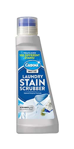 Carbona Stain Scrubber Pre-Wash Stain Remover, 8.4 oz