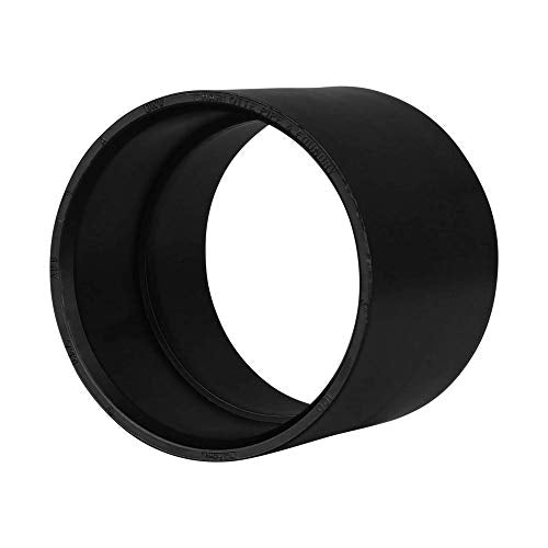 Charlotte Pipe 3 in. DWV Coupling (1 Piece)