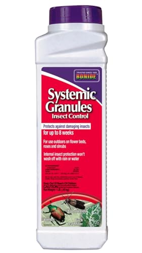 Bonide Systemic Granules Insect Killer, 1 lb
