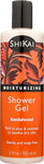 ShiKai Moisturizing Shower Body Gel, Sandalwood, 12 oz