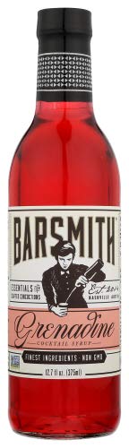 Barsmith Grenadine, 12.7 oz (Pack of 3)