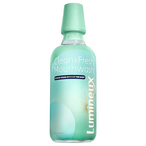 Lumineux Complete Care Mouthwash, 16 oz