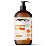 Everyone 2-in-1 Hand and Body Lotion, Citrus and Mint, 32 oz