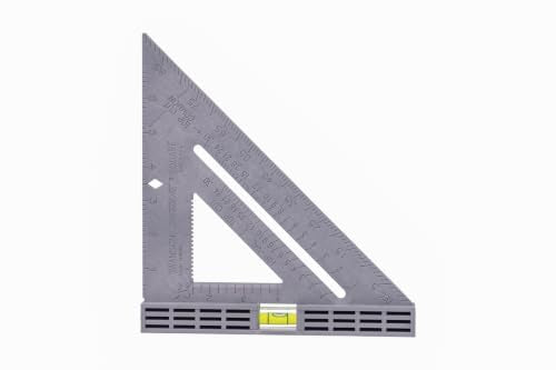 Swanson Tool Speedlite Level Square Layout Tool, Gray (T0111)