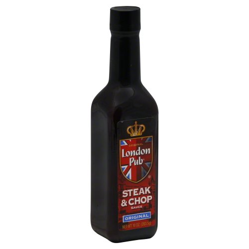 London Pub Original Steak & Chop Sauce, 10 oz
