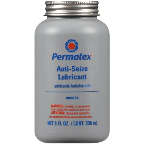 Permatex Anti-Seize Lubricant, 1/2 Pint (80078)