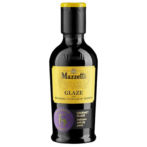 Mazzetti Classic Glaze Balsamic Vinegar of Modena PGI, 7.3 fl oz
