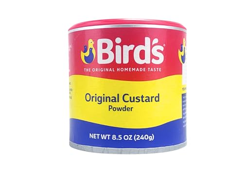 Bird's Original Instant Custard Powder, 240 g