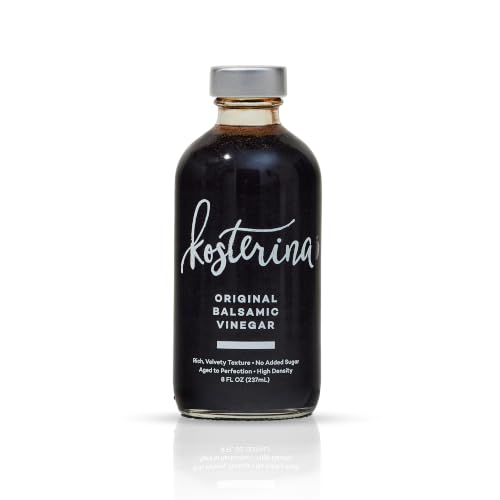 Kosterina Original Balsamic Vinegar, 8 oz