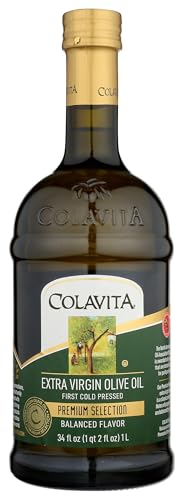 Colavita Extra Virgin Olive Oil, 34 fl oz