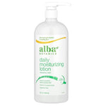 Alba Botanica Very Emollient Unscented Body Lotion, 32 fl oz