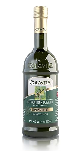 Colavita Extra Virgin Olive Oil, 17 fl oz