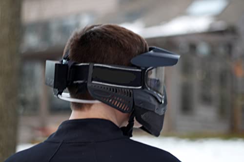 ExFog Anti-Fog Kit with T-Band for Goggles