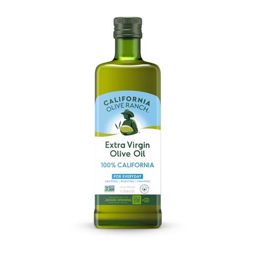 California Olive Ranch California Collection Olive Oil, 1 L